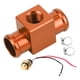 thumbnail image 2 of Kit de Interruptor de Sensor de Temperatura, Interruptor de Termostato de Temperatura del Agua Radiador Refrigerante Ventilador Sensor de Temperatura para Motocicleta ATV Vehibulo, 2 of 7