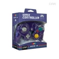 thumbnail image 2 of CirKa M05819-PUBK Wired Controller (Purple Black) For GameCube® / Wii®, 2 of 6