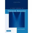 thumbnail image 1 of Un Premier Cours en Analyse Fourier, 1 of 2
