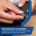 thumbnail image 4 of Kreg PRS1000 Corner Routing Guide Set - Corner Routing Guide - Use with Any Trim Router, Handheld Router, or Router Table - Router Woodworki, 4 of 8