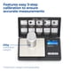 thumbnail image 5 of Báscula digital de bolsillo American Weigh Scales AWS-250, 5 of 7
