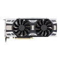 thumbnail image 2 of EVGA GeForce GTX 1070 Graphic Card - 1.51 GHz Core - 1.68 GHz Boost Clock - 8 GB GDDR5 - PCI Express 3.0 x16 - Dual Slot Space Required - 256 bit Bus Width - SLI - Fan Cooler - OpenGL 4.5, DirectX 12, 2 of 7