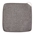 thumbnail image 2 of Billuyoard Toallita exfoliante para el hogar, cómoda, sencilla, cuadrada, toallitas de limpieza, toallas limpias y seguras para el hogar, 20x20cm Juegos de accesorios de baño Gris 25X25cm, 2 of 6