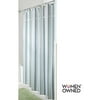 Better Homes & Gardens Sheer Stripe Shower Curtain, 1 Each