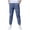 Dark Blue, variant on Khaki Pants Boys Toddler to Little Boys Golf Pants, Quick Dry Stretch Performance Dress Pants | School Uniform Flat Front Slacks 4T 5T (Grey,4-5 Years)
