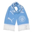 thumbnail image 3 of BUFANDA PUMA AZUL PARA UNISEX MCFC ESS SCARF 5461304, 3 of 3