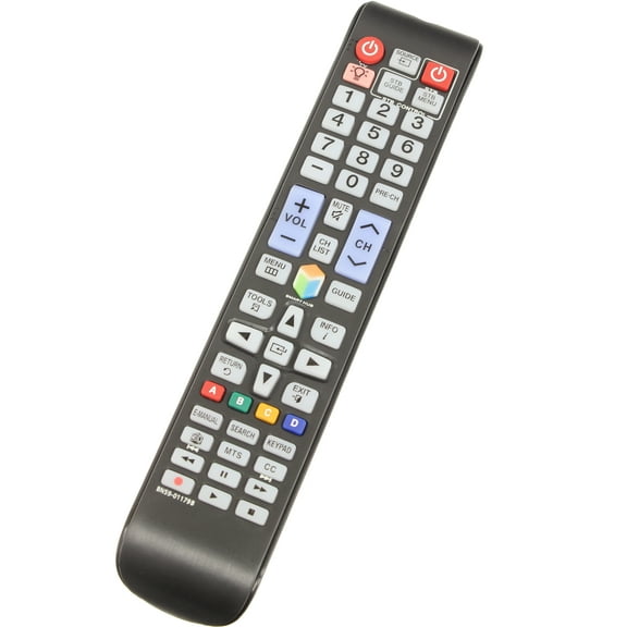 GENERIC SAMSUNG BN59-01179B Smart TV Remote Control for UN46H7150AF / UN46H7150AFXZA / UN48H8000AF / UN48H8000AFXZA / UN50HU8500F / UN50HU8500FXZA / UN50HU8500F / UN50HU8500AFXZA