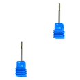 thumbnail image 2 of maskred Nail Art Drill Ceramic Bit File Polish Cuticle Clean Manicure Too No.09 2Set, 2 of 5