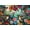 Hummingbird Hover, variant on Springbok Tropical Sailing 500 Piece Square Jigsaw Puzzle for Adults - Poster Now Included