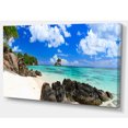 thumbnail image 2 of Ideal Beach in Seychelles, 2 of 3