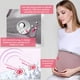 thumbnail image 5 of Ropa antirradiación electromagnética Ropa de maternidad, Delantal de fibra plateada Traje de radiación de encaje Delantal protector para mujeres embarazadas,XL, 5 of 7