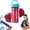 red, variant on Cooling Towel, Ice Cold Sports Sweat Towels for Instant Relief Perfect Coolings Scarf, Forehead, Wristband, Bandana, Stay Cool from Over Heating During All Kinds of Sport and Exercise