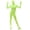 Lime, variant on Adults Mens Womens Team Spirit Bodysuit Costume