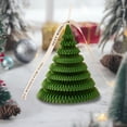 thumbnail image 6 of InsCrazy Candles, Christmas Candles Christmas Christmas Tree Aroma Candle Home Decoration Shooting Props Festival Christmas Gifts for Women, 6 of 6