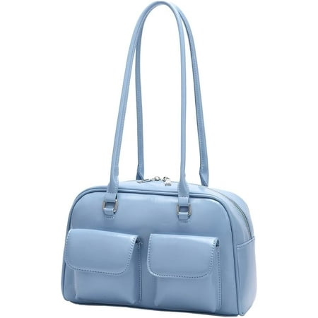 WJOOUNB Shoulder bag for Women Retro Handbag Top Handle Waterproof for Travel