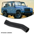 thumbnail image 3 of Unique Bargains Radiator Hose Heater Hose for Land Rover Defender (L316) 2011-2016 No.LR029650 Rubber Boost Intake Manifold Black 1 Pc, 3 of 6