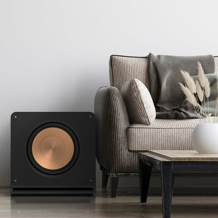 Klipsch - Reference Premiere 1600 W Powered 16" Subwoofer - Black