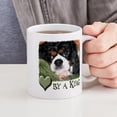 thumbnail image 4 of CafePress - Loved By A King Mug - 11 oz Ceramic Mug - Novelty Coffee Tea Cup, 4 of 4