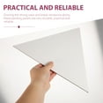 thumbnail image 2 of 5pcs Canvas Boards Blank Painting Canvas Panels Oil Painting Boards Drawing Panel, 2 of 6