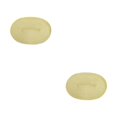thumbnail image 4 of relayinert Wide Application Bowl Dish Pad Mat Waterproof And Easy To Clean Place Mat For Dining Table Waterproof Set Place Mat beige 2Set, 4 of 6