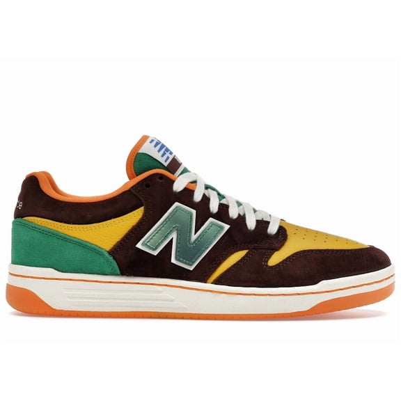 New Balance Men's Numeric 480 Rukus Mallard Duck Shoes, from StockX