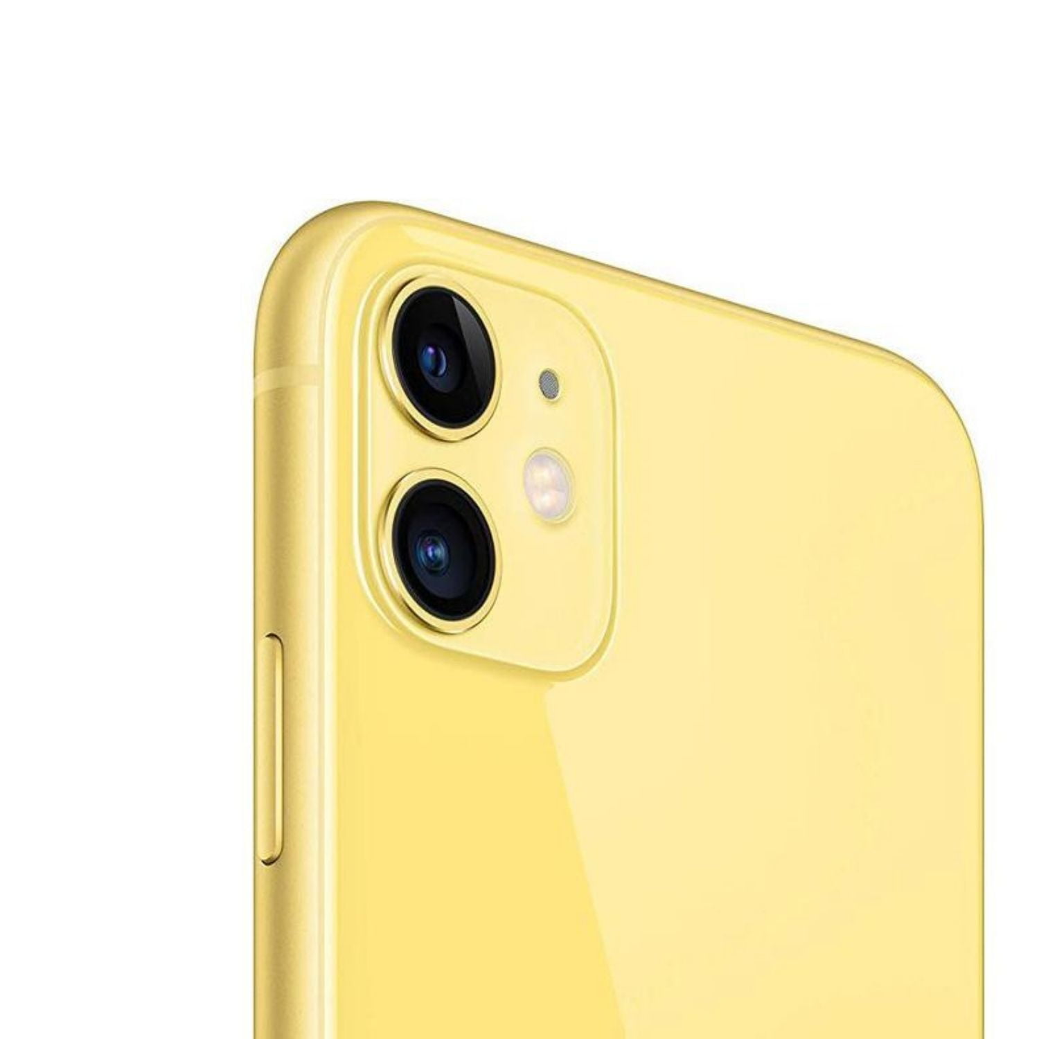 Restored Unlocked Apple iPhone 11 64GB Yellow (A2111) 3110 mAh 4GB