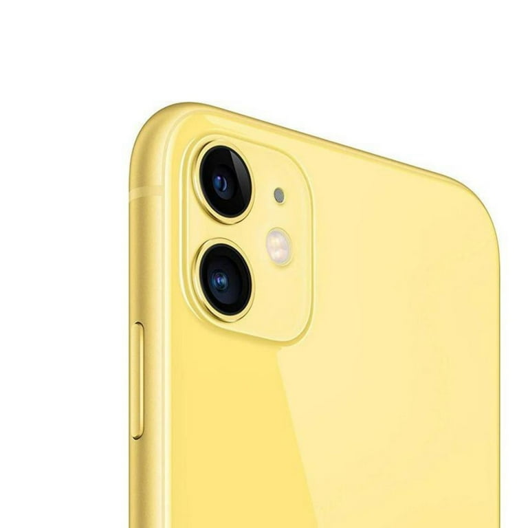 Restored Unlocked,Apple iPhone 11 (A2111) 64GB 4GB RAM, 3110 mAh
