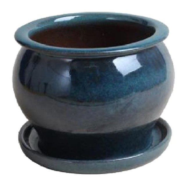 Pot Studio Bleu à Égouttement de 11 Po