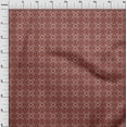 thumbnail image 4 of oneOone Cotton Poplin Red Fabric Asian Block Sewing Craft Projects Fabric Prints By Yard 56 Inch Wide, 4 of 4
