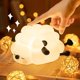 thumbnail image 1 of LED Night Light for Kids, LED Bedside Lamp, Touch Night Light for Kid, 3 Lighting Modes with 30 Minutes Timer, Silicone Night Light, USB Rechargeable, 1 of 5