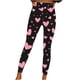 thumbnail image 2 of TaTaai Valentine's Day Graphic Stretchy Non-see-through Women Compression Yoga Pants High Waisted Breathable Elastic Workout Running Casual Full Length Leggings Gift, 2 of 8