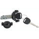 thumbnail image 1 of Cilindro de Encendido Generico S10 Blazer 1998 A 2004 Chevrolet Negro Con Llave, 1 of 3