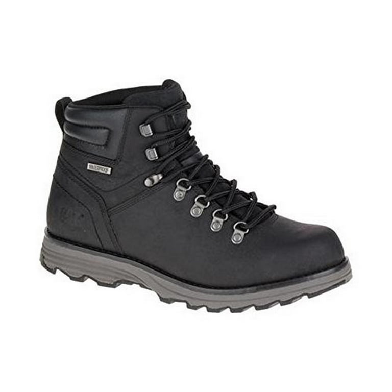 Caterpillar sire boots clearance black
