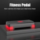 thumbnail image 4 of Pedales de fitness Ajustable antideslizante 200KG Equipo de fitness portátil de carga, 4 of 9