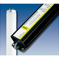 Sylvania MSB-12-0412-TP Magnetic Sign Ballast, 1 or 2-Lamp, T12HO T12RS, 120V