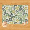 thumbnail image 3 of Coaster St. Patricks Day Pillemats Mesa La Aislamiento Almohadilla (D), 3 of 9
