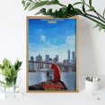thumbnail image 4 of Clifford, el Gran Perro Rojo Kits de Pintura de Diamantes para Adultos 5D DIY Diamond Art Kits Full Drill Diamond Dots para Regalo Decoración de Pared y Relajación Artes de Gemas 20*30cm, 4 of 6
