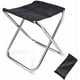 thumbnail image 1 of Taburete plegable para acampar Apuakthei, taburete plegable portátil para exteriores, taburete plegable para acampar, mini taburete, asiento para silla de camping, plegable, portátil para pesca,, 1 of 5