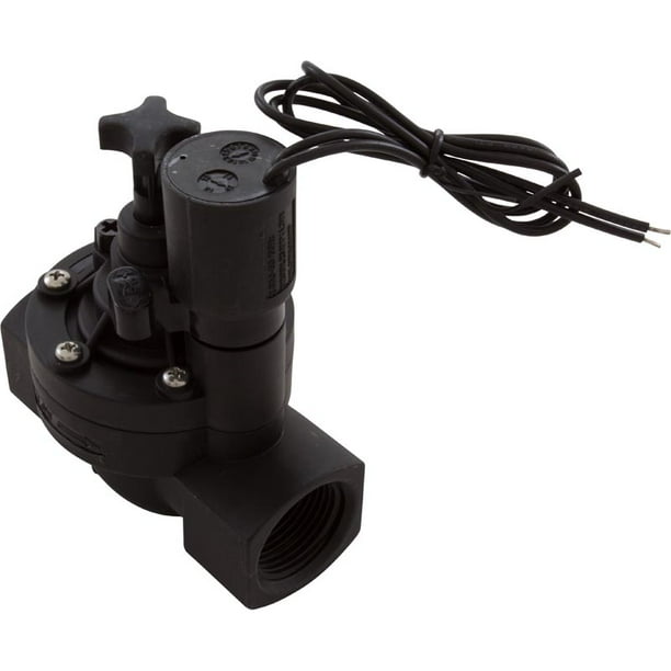 Gate Valve Zodiac Polaris 1 24v Solenoid W Flow Control Walmart Com Walmart Com