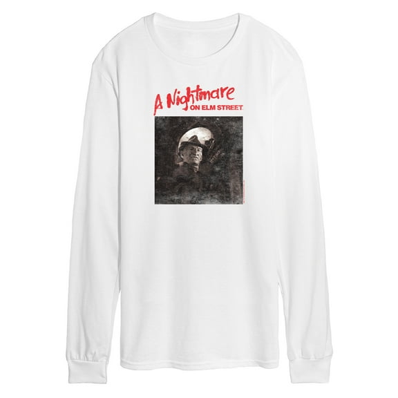 Nightmare On Elm Street - Nightmare Freddy - Men's Long Sleeve T-Shirt