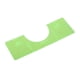 thumbnail image 2 of Guía de La Regla de La Camiseta de La Sublimación de Vinilo de La Sublimación Del Cuello para La Herramienta de Diseño de de Manualida - 18 x 5 pulgadas Soledad regla de medición de la camiseta, 2 of 7