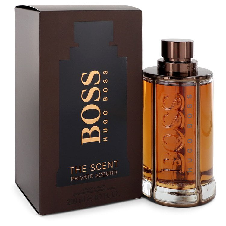 hugo boss the scent private accord sephora