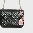 thumbnail image 2 of Ofertas Únicas 1 Pc Encantador Llavero de Tortuga Estiloso Accesorios para Bolsas 4.53″ Rosa Claro, 2 of 5