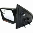 thumbnail image 2 of Power Mirror Black Heated Driver Side For 2011-2014 Ford F-150, 2 of 8