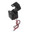 thumbnail image 1 of XingJian LLC Split Core Current Transformer Coil Sensor - PEACEFAIR PZCT-02 (100A Amp) Energy Meter, 1 of 10