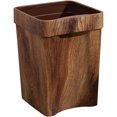 thumbnail image 1 of SHISUYAN Trash Can Office Garbage Can Kitchen Waste Basket Bathroom Garbage Container, 1 of 4
