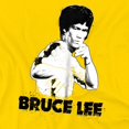 thumbnail image 4 of Bruce Lee  Adult Suit Splatter T-Shirt, 4 of 6