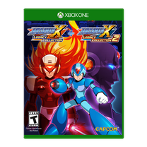 Mega Man X Legacy Collection 1 2, Capcom, Xbox One, 013388550395