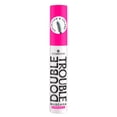 thumbnail image 4 of essence | Double Trouble Mascara Extra Black | 2-in-1 Fiber & Elastomer Brushes, 4 of 9