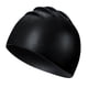thumbnail image 2 of Gorro de natación de silicona para hombre y mujer, color liso, alta elasticidad, diseño transpirable, impermeable y apto para niños pequeños, apto para natación en piscina y actividades de, 2 of 7